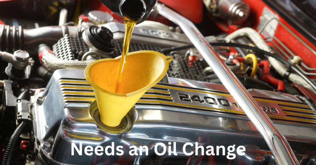 Oil Change