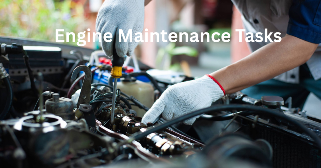 Maintenance