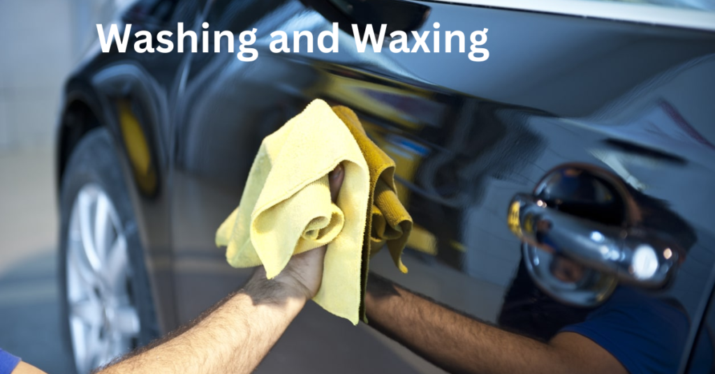Washing